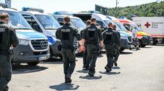 U Stuttgartu zmizelo tříměsíční miminko z kočárku. Policie našla mrtvé tělíčko