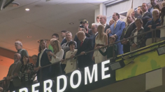 Celebrity na Super Bowlu: Sportovní hvězdy i americký prezident