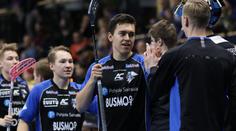 Obrana není na prvním místě, říká o lize mistrů světa Ondřej Vítovec