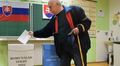 Slováci si zvolili nové vedení krajů a obcí. Podívejte se na výsledky