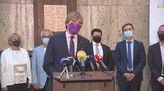 Ministr zdravotnictví Adam Vojtěch skončil! Babiš už má jeho rezignaci