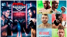 Nabitý MMA víkend: Nenechte si ujít PFL 1 a bitvu šampionů na KSW 60