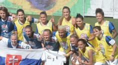 Neymar dal Slovence pohár, ta jím knockoutovala spoluhráčku