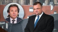 Odborník o Forejtovi a drogách: "Je to riziko, Forejt má vliv na prezidenta"