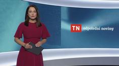 Odpolední Televizní noviny - středa 29. září