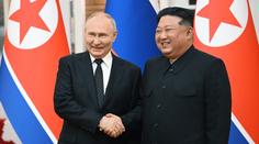Kim posílá Putinovi další pomoc. Do Ruska míří vojáci, odborníci mají obavy