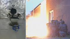 Kleště, skalpely i zubařské křeslo. Policisté v Nizozemí našli mučírnu!