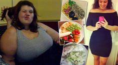 Dívka zhubla 57 kilogramů díky fotkám na Instagramu: Tohle jí!