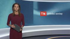 Polední Televizní noviny – čtvrtek 16. února