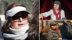 Tajemství kšiltu Libuše Šafránkové: Nosila ho na procházky i pohřby