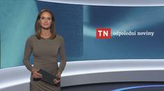 Odpolední Televizní noviny – čtvrtek 15. září