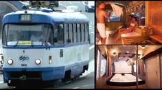 Kupte si svou VLASTNÍ TRAMVAJ! Nízká cena vás překvapí