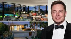 Miliardář Musk prodává své sídlo! Může být i vaše za 103 milionů