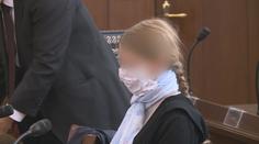Matku za vraždu batolete poslal soud na 17,5 roku do vězení
