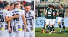 Hradec a Jablonec musí oslavy z postupu mírnit. Cesta do skupin bude velmi složitá