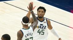 Utah vyhrál popáté v řadě a vede celou NBA. Brooklyn znovu padl