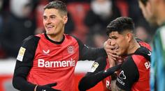 Možný konec Čechů v Leverkusenu. Po Kovářovi zřejmě odejde i Schick