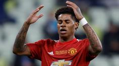 Rashfordův trest? Zaspal jsem, vysvětlil hráč. Musí plnit pravidla, říká Hag