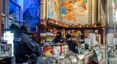 Rozsáhlé manévry v Evropě: Policie jde po známé italské mafii
