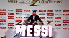 Messi se dočkal ceny, obhajobou se odpoutal od Ronalda