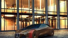 BMW připravuje do výroby nový elektromobil iNext