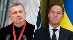 Ostrá slova Ruska na účet NATO: Všechny vás zabijeme, hřmí Putinův muž