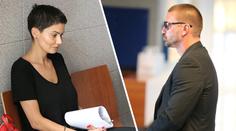 Zoufalý Řepka u soudu: Jsem závislý na přítelkyni a mámě!