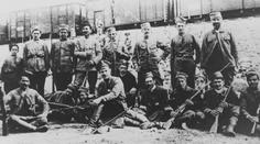 Porážka bolševiků legionáři v roce 1918 byla klíčovým krokem ke vzniku Československa