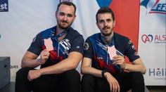 Dvě fantastické medaile z ME. Český bowling na šampionátu válel