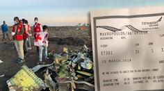 Nestihl let z Etiopie. Dvě minuty zpoždění Řekovi zachránily život!