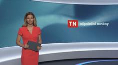 Odpolední Televizní noviny - středa 13. dubna