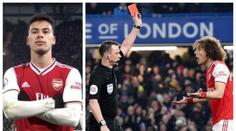Šílené derby v Londýně: Jak sólo teenagera zachránilo Davida Luize