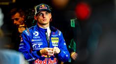 Verstappen na Nürburgringu sahal po vítězství. Naděje zničila technická závada
