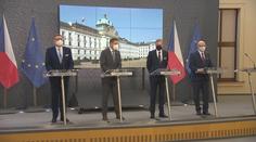 Vláda zveřejnila programové prohlášení. Přečtěte si, co všechno slibuje