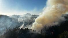 Meteorologové rozšířili výstrahu před požáry. Platí pro skoro celé Česko