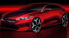 Kia poodhalila nový Ceed. Bude mít sportovnější říz