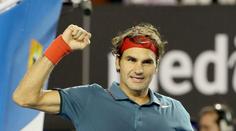 Staré časy jsou zpět! Federer smetl Murrayho a je v semifinále!