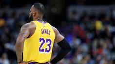 Vítězná série Lakers skončila. Pacers zvítězili v těsné koncovce