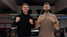 Hvězda Novy a Survivora si zatrénovala s Procházkou. Má krásný postoj, řekl bijec