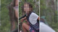 Natálka (9) je na světě! Policie ji našla s matkou v autě