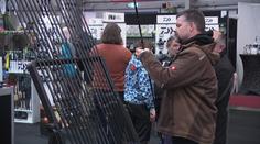 Rybaření je stále oblíbenější. V pražských Letňanech probíhá veletrh novinek