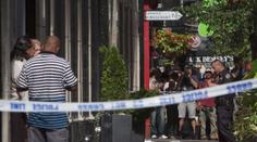 Propustili ho, tak před Empire State Building popravil kolegu a zranil osm lidí