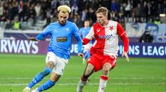 Slavia se omlouvá a vrací fanouškům peníze. Úplně jsme se sesypali, smutní Trpišovský