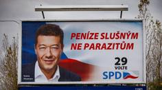 Pět lidí v Praze šokovaly volební lístky. Našli se na kandidátce SPD