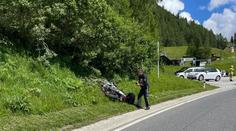 Čeští motorkáři havarovali v rakouském Salcbursku. Spolujezdkyně zemřela