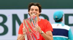Nadalova vítězná série je u konce. V Indian Wells ji přerušil Fritz