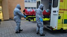 Nákaza ebolou se nepotvrdila. Výsledky vyšetření oznámil ministr Válek