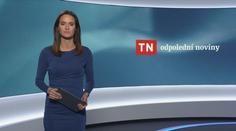 Odpolední Televizní noviny – pátek 3. března