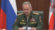Šojguův konec: Putin tlačí na válečnou výrobu, Rusové ho podporují, říká expert
