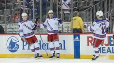 Chytil přispěl k jasné výhře Rangers. Tampa rozstřílela Toronto